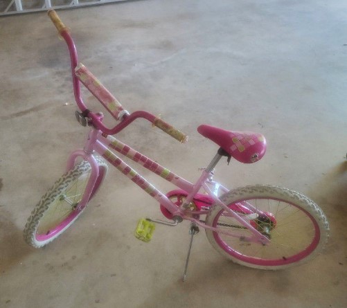 Free Used Children’s Bicycle: Pedal into Adventure and Fun!