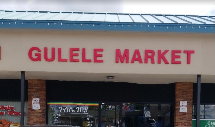 Gulele Ethiopian Market