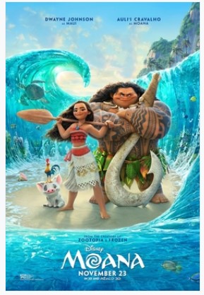 Moana (2016)