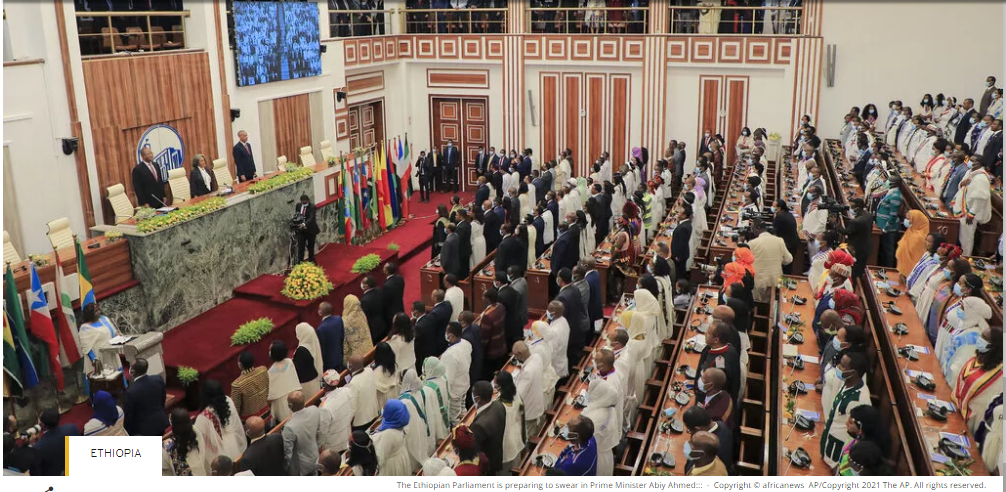 Ethiopia: Upper House votes to form 12th regional state