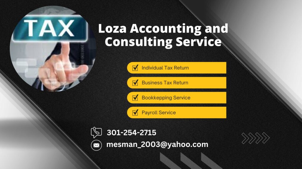 Tax and Accounting Service