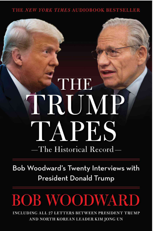 When former US president Donald Trump told journalist Bob Woodward about Grand Ethiopian Renaissance Dam Deal