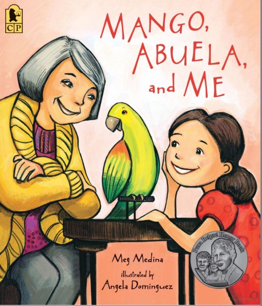 Mango, Abuela, and Me