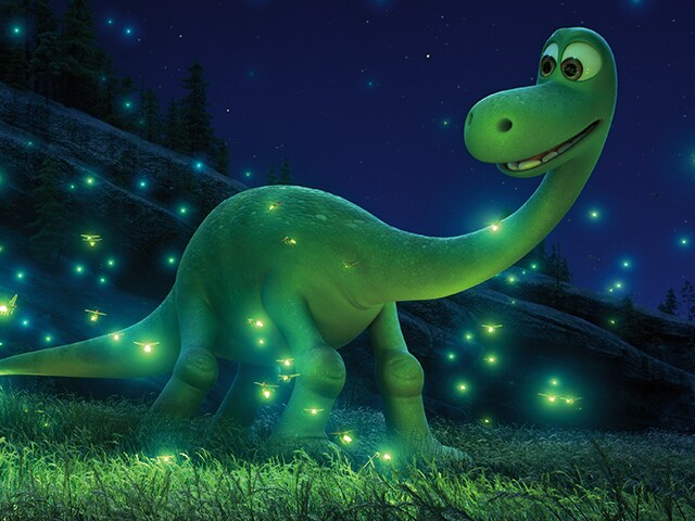 The Good Dinosaur