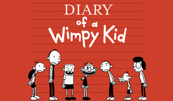 Diary of a Wimpy Kid