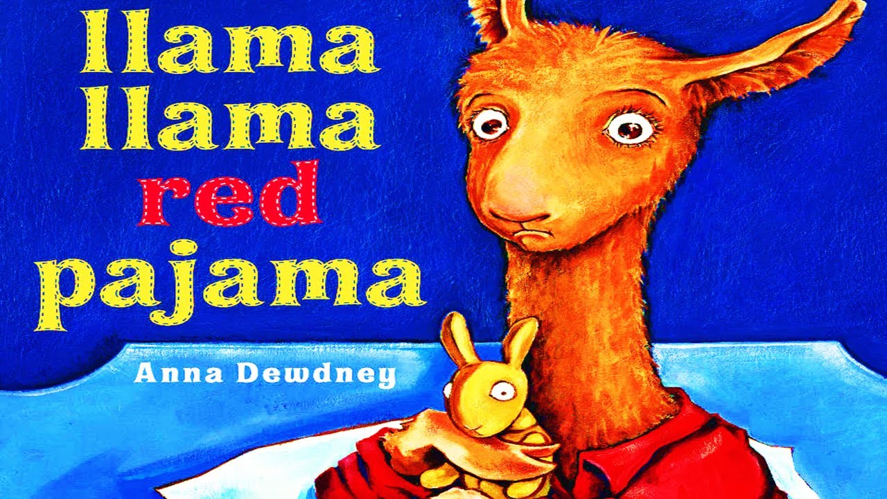 Llama Llama Red Pajama