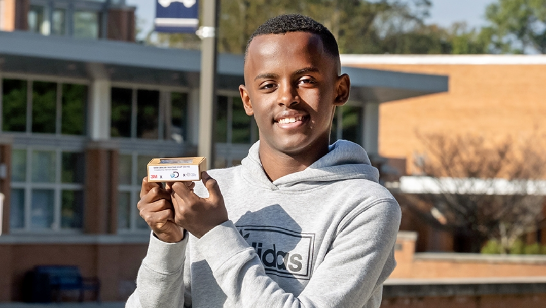 “America’s Top Young Scientist” Heman Bekele Was Born in Ethiopia