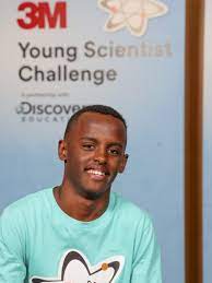 Ethiopian American Top Young Scientist Challenge Winner Hopes to Change Lives