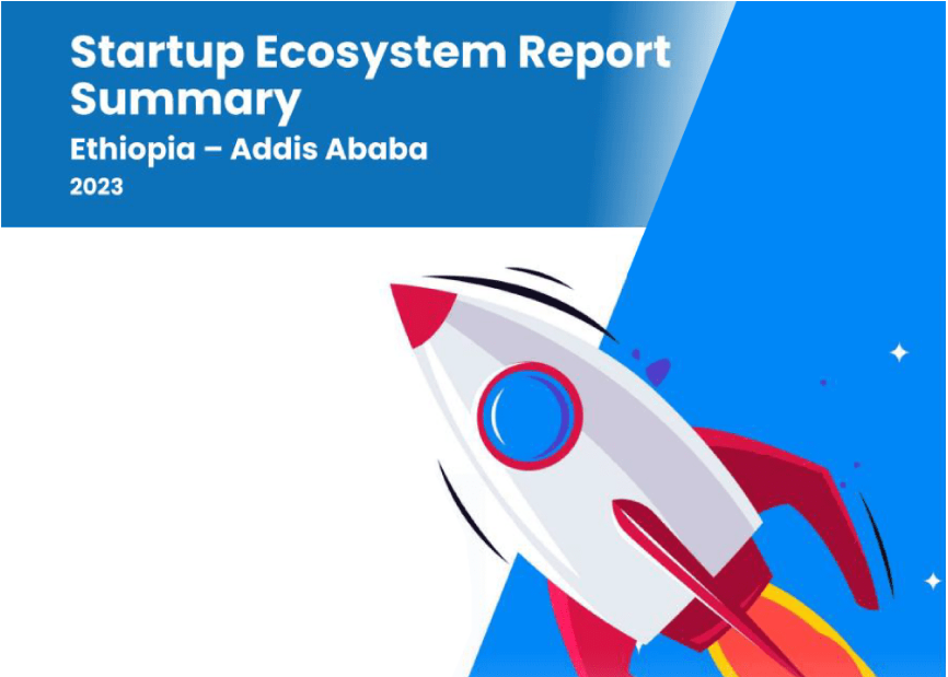 Ethiopia Startup Ecosystem- A Report by JICA & MInT