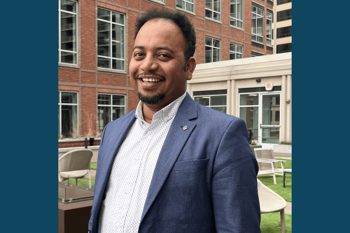 New Digital Health Leadership in Ethiopia