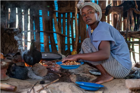 ‘It’s rude not to offer three cups’: the lengthy, beloved coffee rituals binding Ethiopians together