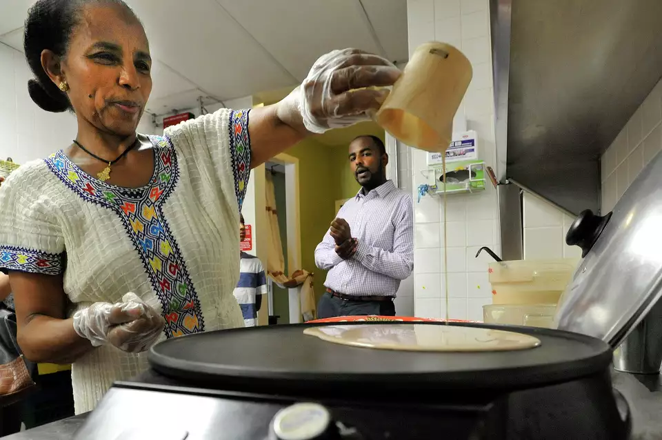 Teff Ethiopian restaurant to reopen in its new downtown Stamford location