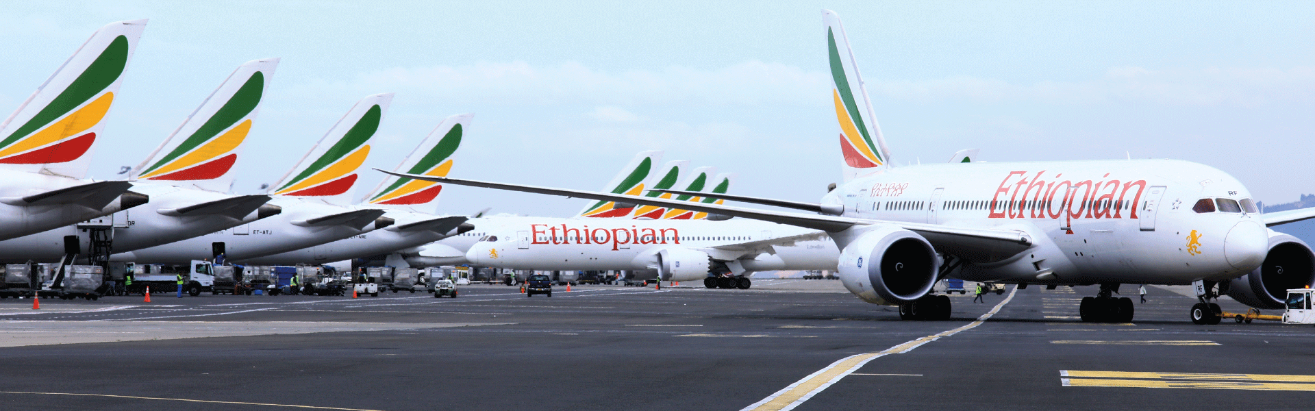 Ethiopia opens domestic scheduled market to charter carriers