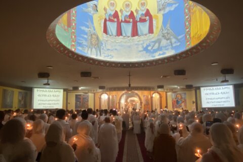 How the Ethiopian community is celebrating Orthodox Easter in the DC area