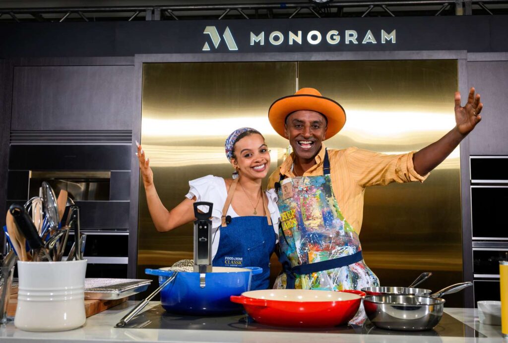 Marcus Samuelsson and Fariyal Abdullahi Share 4 Essential Ingredients of Ethiopian Food