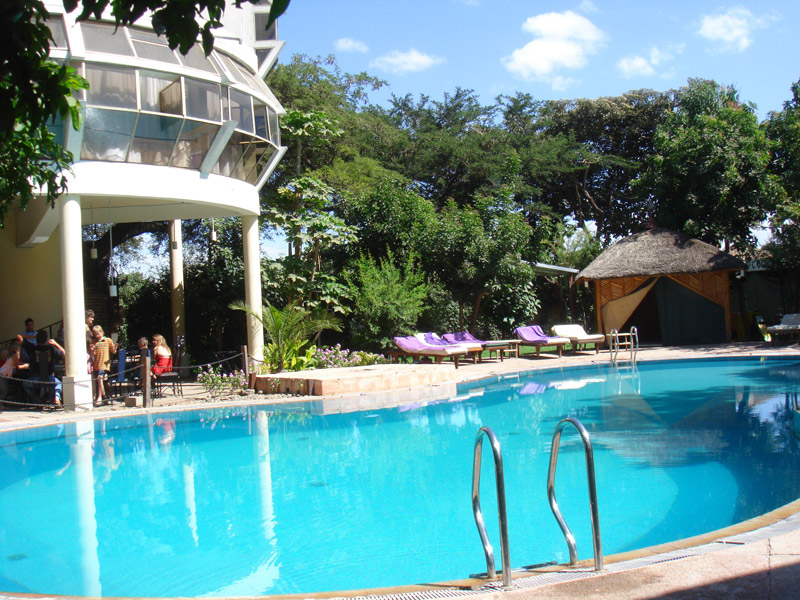 The Safari Lodge Adama – Come and Experience Moments of Tranquility and Serenity