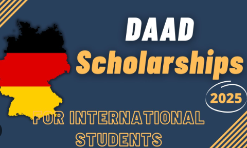 DAAD Scholarship In Germany 2025