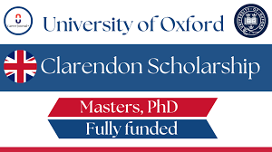 University Of Oxford Clarendon Scholarship In UK 2025