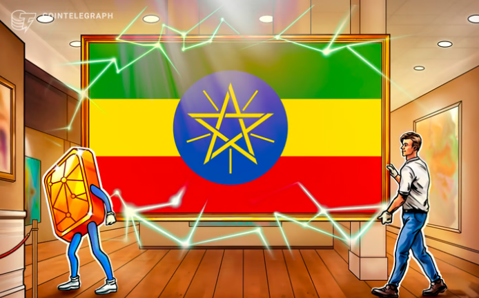 NFTs and blockchain bridge Ethiopia’s past and present in new art exhibition