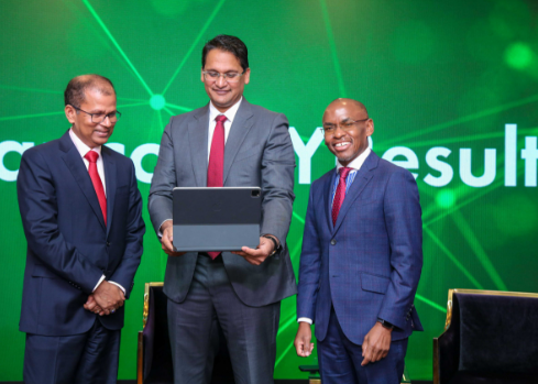 Safaricom Shareholders Approve KSh26.04 Billion Final Dividend