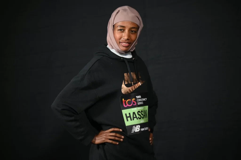 From ‘shy’ Ethiopian refugee to double Dutch Olympic champion: Sifan Hassan’s road to Paris