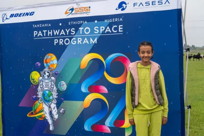 Path to space program empowers over 300 students in space exploration