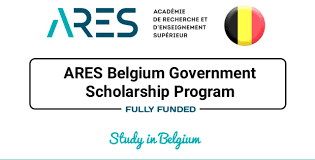 ARES Belgium Government Scholarship 2025