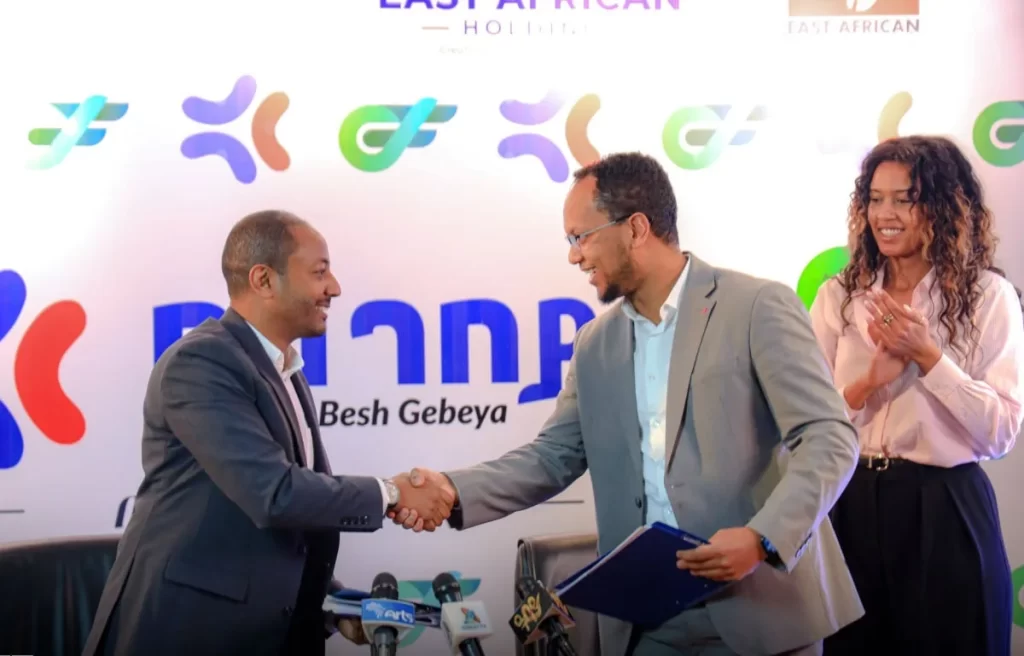 Trading Powerhouse East African Expands into Ecommerce, Partners with Chapa for Payments