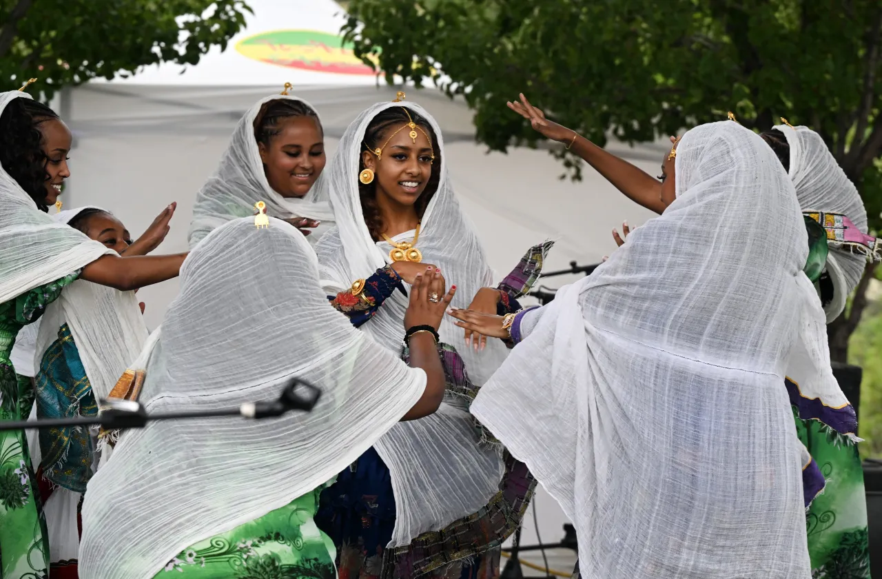 10th anniversary of Colorado’s Taste of Ethiopia Festival