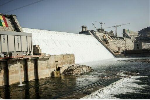 Ethiopia says mega-dam doubles electricity output