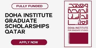 Doha Institute Graduate Scholarship 2025 in Qatar