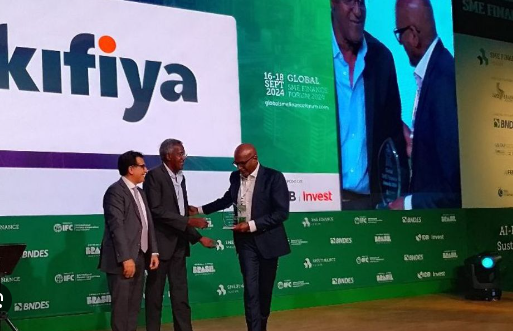 Ethiopia’s Kifiya Earns Global Recognition for AI-Powered Financial Solutions