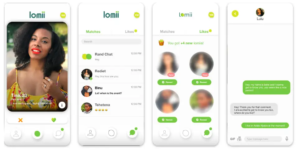 New Ethiopian Dating App Puts Modern Spin on Lemon-Tossing Custom