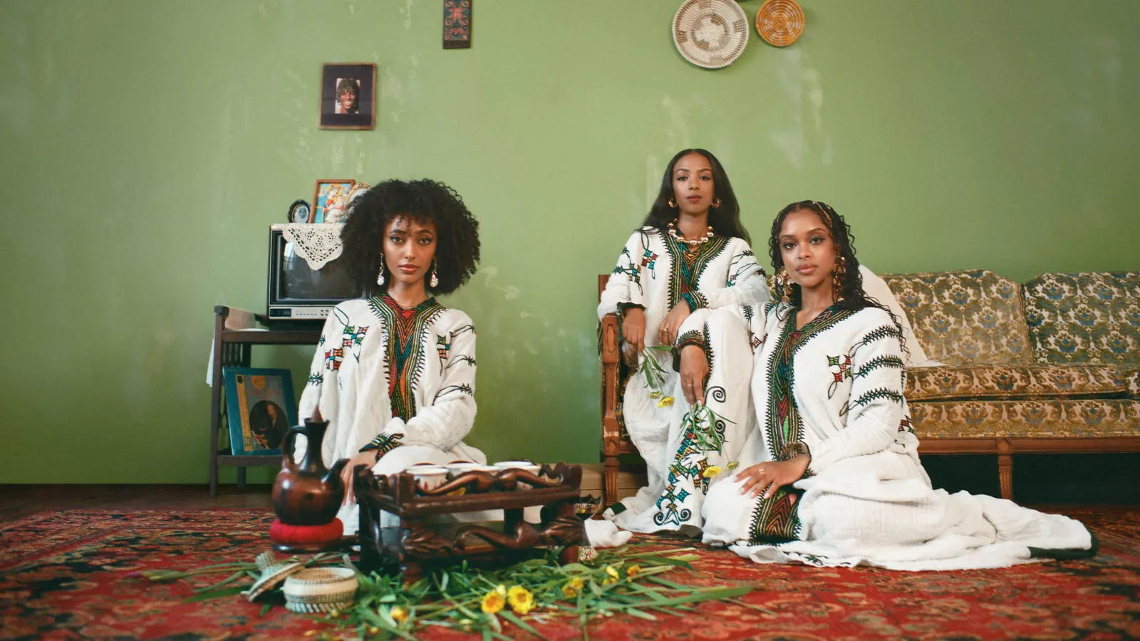 On Ethiopian New Year, “Meskel Flower” Is a Love Letter to Our Culture