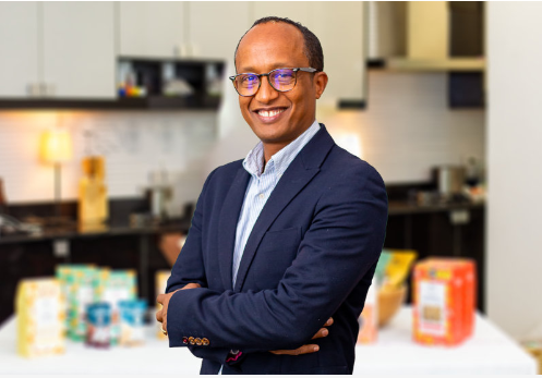 An entrepreneur’s journey from rural Ethiopia to global finance – and back