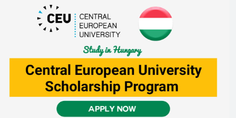 Central European University Scholarships 2025 in Hungary