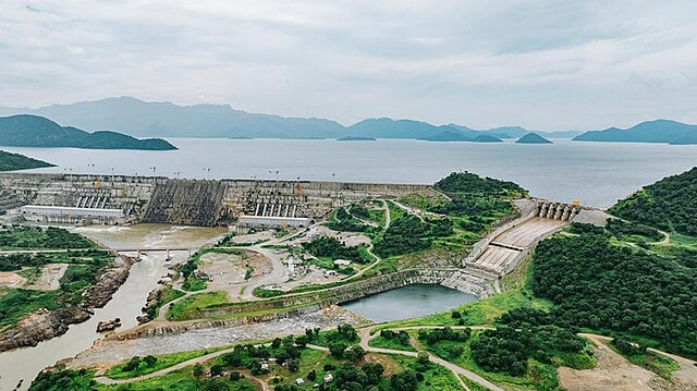 Powering Africa: 6,450-MW Ethiopian dam to harness Nile waters for energy