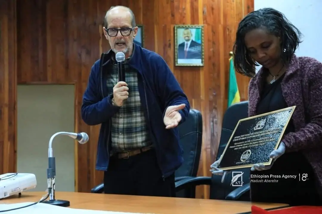 Emperor Tewodros II’s Shield Returns to Ethiopia After 156 Years