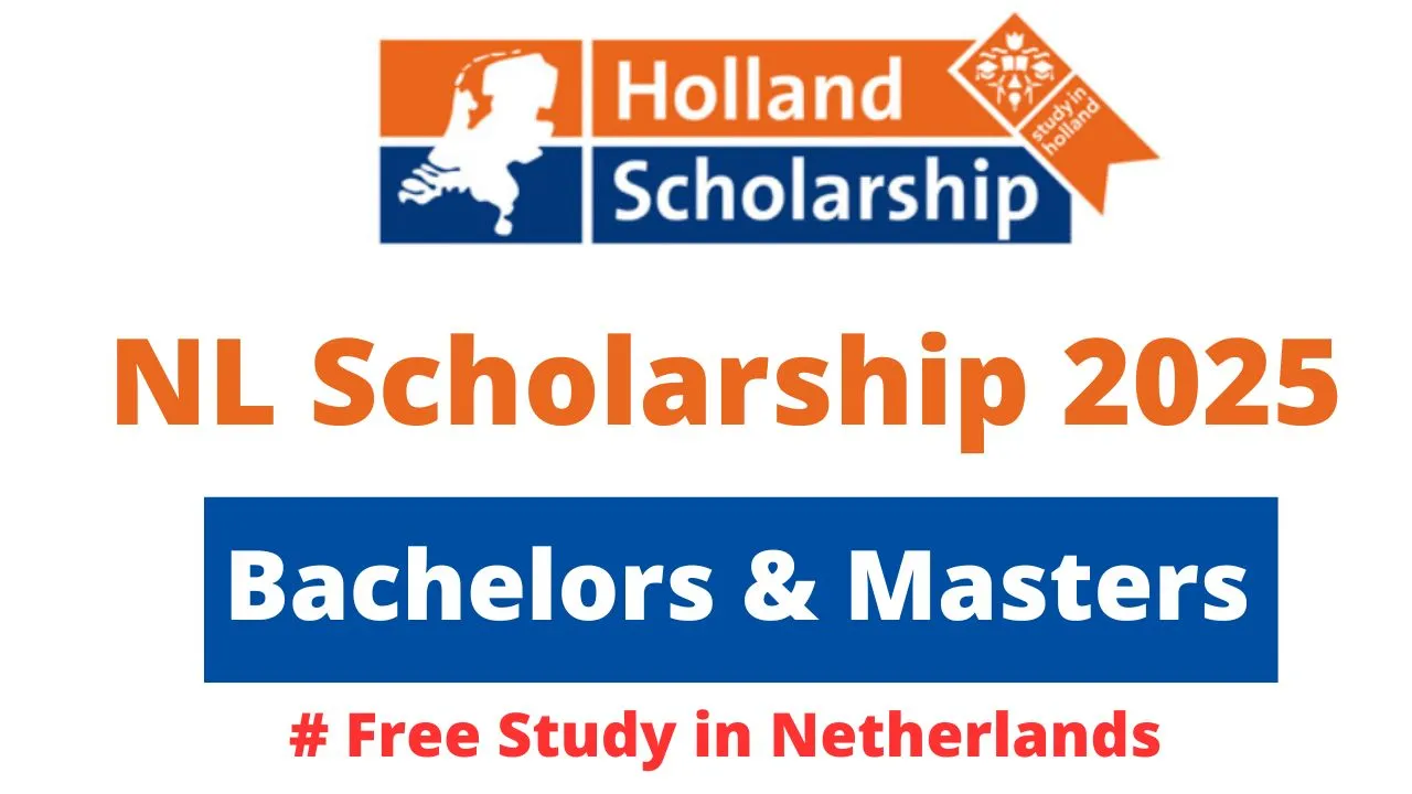 Holland NL Scholarship 2025-26 in Holland