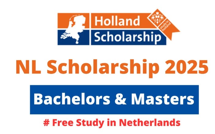 Holland NL Scholarship 2025-26 in Holland