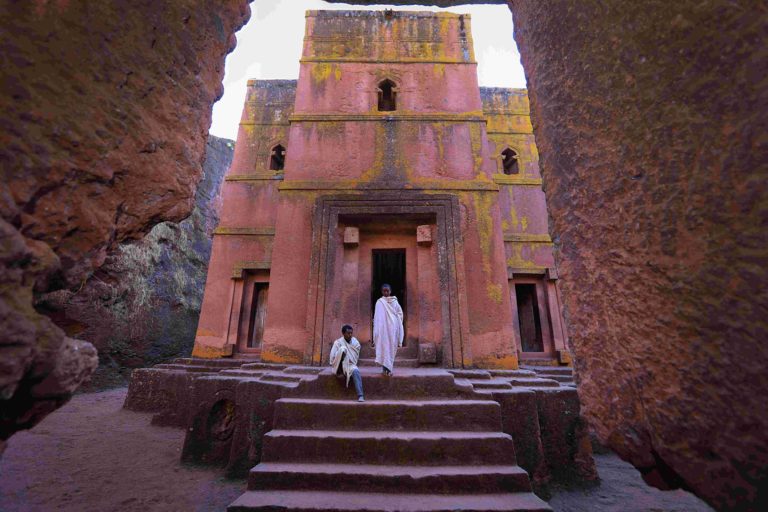 5 incredible sights to visit in Ethiopia