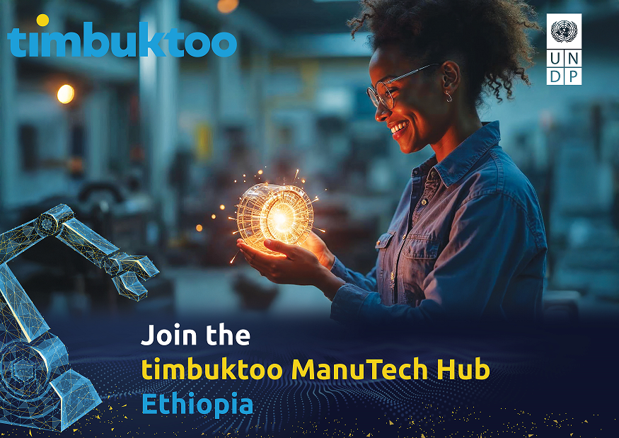 Ethiopia Launches timbuktoo Pan-African ManuTech Hub