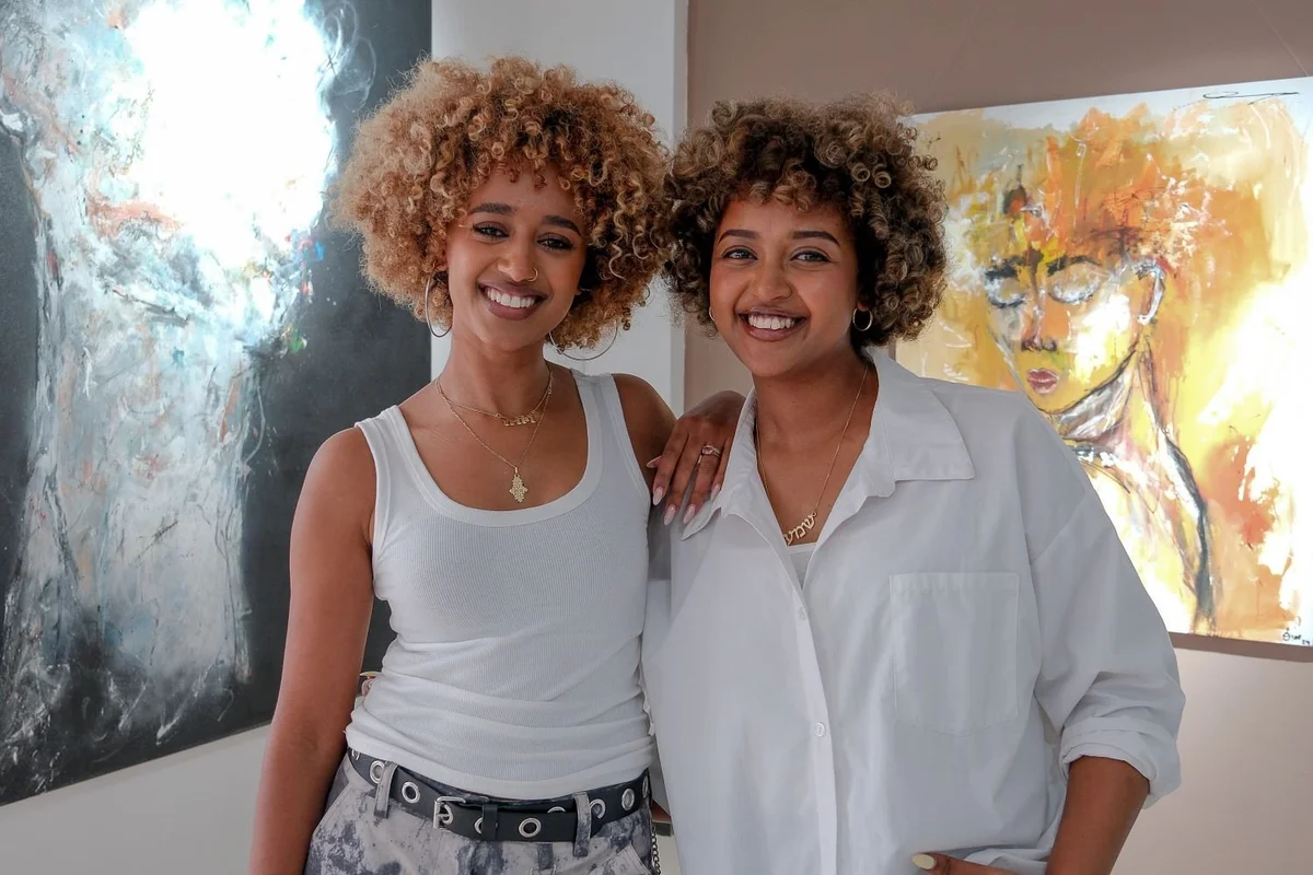 What It’s Like To…Run an Art Gallery in Addis Ababa