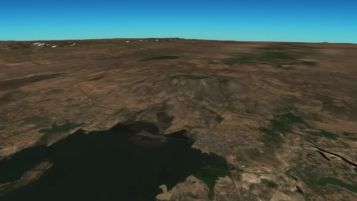 Strong earthquakes near Fentale volcano spark eruption concerns, Ethiopia