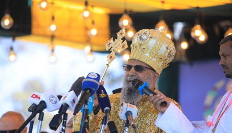 Epiphany celebration underway across Ethiopia