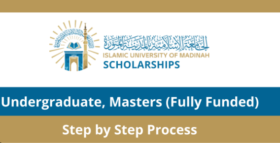 Islamic University of Madinah Scholarship 2025 in Saudi Arabia