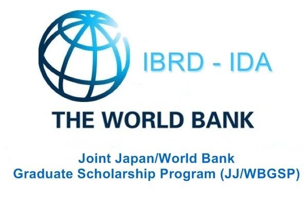 Joint Japan World Bank Graduate Scholarship 2025