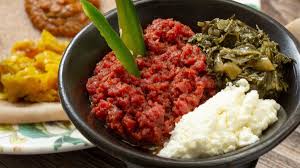 The Ethiopian Dish That’s A Perfect Beef Tartare Alternative For Beginners