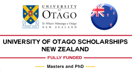 University of Otago Scholarships 2026 In New Zealand